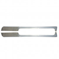 Sottoporta Lamiera Completo per Austin Mini Cooper 1959-2000 / Sinistra+Destra / Set 10877