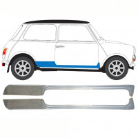 Sottoporta Lamiera Completo per Austin Mini Cooper 1959-2000 / Sinistra+Destra / Set 10877