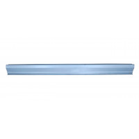 Pannello di riparazione sottoporta lamiera per Mitsubishi Carisma 1995-2004 / Sinistra = Destra (simmetrico) 8025