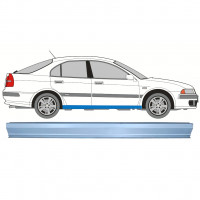 Pannello di riparazione sottoporta lamiera per Mitsubishi Carisma 1995-2004 / Sinistra = Destra (simmetrico) 8025