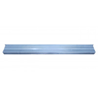 Pannello di riparazione sottoporta lamiera per Mitsubishi Space Wagon 1998-2004 / Sinistra = Destra (simmetrico) 9333