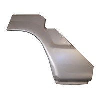 Pannello di riparazione parafango posteriore per Mitsubishi Pajero 1991-2001 / Sinistra 16016