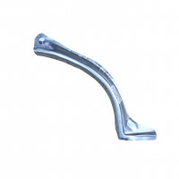 Pannello di riparazione parafango posteriore per Mitsubishi Pajero 1991-2001 / Sinistra 8987