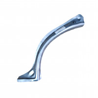 Pannello di riparazione parafango posteriore per Mitsubishi Pajero 1991-2001 / Destra 8986