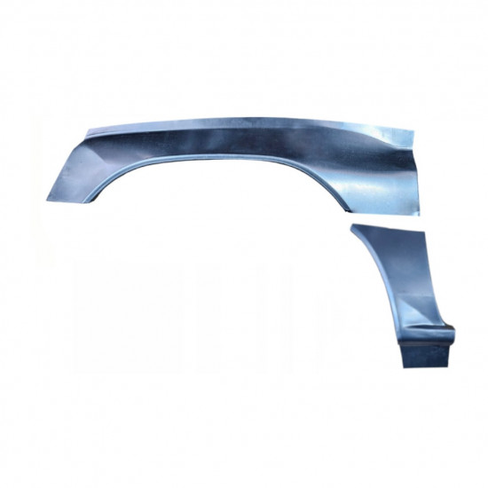 Pannello di riparazione parafango anteriore per Mitsubishi Pajero Pinin 1998-2007 / Sinistra / Set 10056