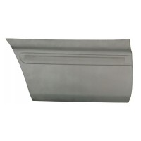 Pannello di riparazione porta posteriore per Mercedes M-Class ML W163 1998-2005 / Destra 16090
