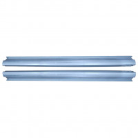 Pannello di riparazione sottoporta lamiera per Ford Mondeo 2007-2015 / Sinistra = Destra (simmetrico) / Set 10236