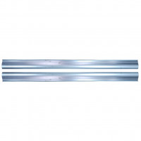 Pannello di riparazione sottoporta lamiera per Ford Mondeo 1993-2000 / Sinistra+Destra / Set 12597