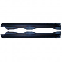 Sottoporta Lamiera Completo per Ford Mondeo 2007-2015 / Sinistra+Destra / Set 9256