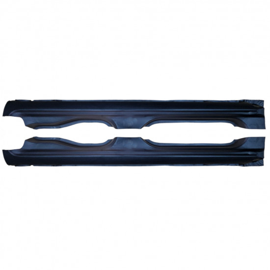 Sottoporta Lamiera Completo per Ford Mondeo 2007-2015 / Sinistra+Destra / Set 9256