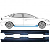 Sottoporta Lamiera Completo per Ford Mondeo 2007-2015 / Sinistra+Destra / Set 9256