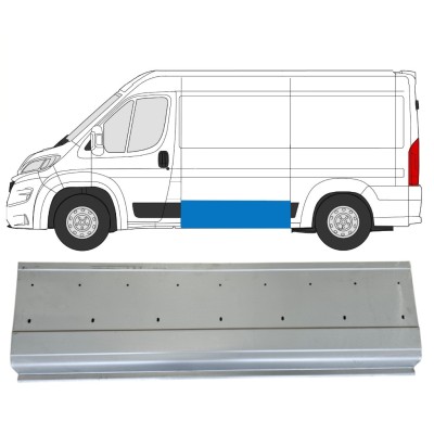 Pannello di riparazione laterale per Opel Movano 2021-2026 / Sinistra 16429