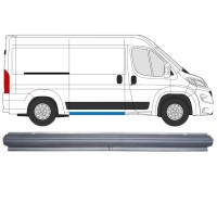 Pannello di riparazione sottoporta porta scorrevole per Opel Movano 2021-2026 / Destra 16459
