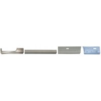 Set di pannelli di riparazione per Opel Movano 2021-2026 / Sinistra 16797