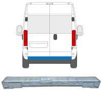 Pannello di riparazione traversa posteriore per Opel Movano 2021-2026 16872