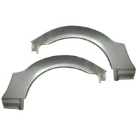 Pannello di riparazione parafango posteriore per Mazda MX-5 2005-2015 / Sinistra+Destra / Set 16145