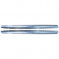 Sottoporta Lamiera Completo per Volkswagen New Beetle 1998-2005 / Sinistra+Destra / Set 10211