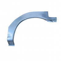 Pannello di riparazione parafango posteriore per Nissan Almera N15 1995-1999 / Sinistra 7288