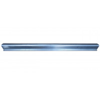 Pannello di riparazione sottoporta lamiera per Nissan Almera N16 1999-2007 / Sinistra = Destra (simmetrico) 7606