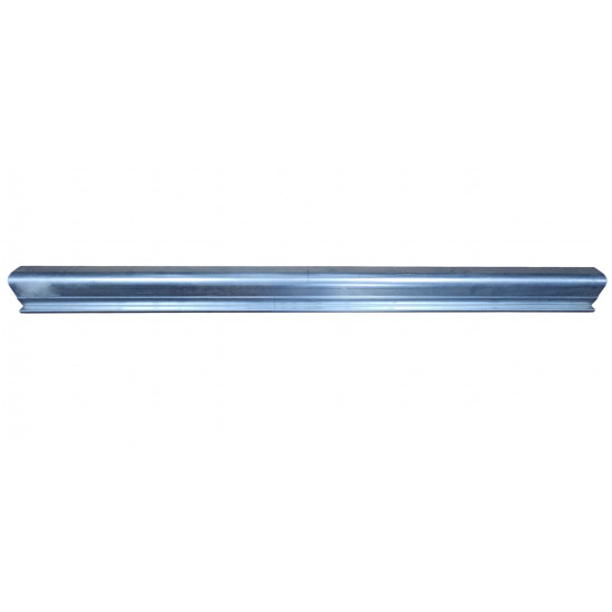 Pannello di riparazione sottoporta lamiera per Nissan Almera N16 1999-2007 / Sinistra = Destra (simmetrico) 7606