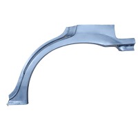 Pannello di riparazione parafango posteriore per Nissan Almera N16 1999-2007 / Sinistra 6850