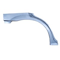 Pannello di riparazione parafango posteriore per Nissan Almera N16 1999-2007 / Destra 6849
