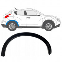 Modanatura laterale parafango posteriore per Nissan Juke 2010-2019 / Destra 7898
