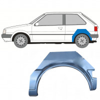 Pannello di riparazione parafango posteriore per Nissan Micra K10 1982-1992 / Sinistra 8039