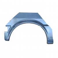 Pannello di riparazione parafango posteriore per Nissan Micra K10 1982-1992 / Destra 8038