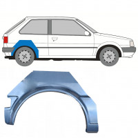 Pannello di riparazione parafango posteriore per Nissan Micra K10 1982-1992 / Destra 8038