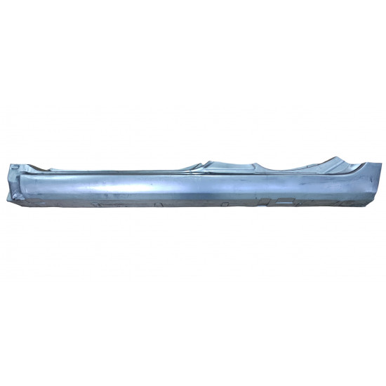 Sottoporta Lamiera Completo per Nissan Micra K12 2002-2010 / Sinistra 6839