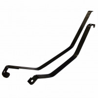 Cinghie serbatoio carburante per Nissan Micra K12 2002-2010 10580