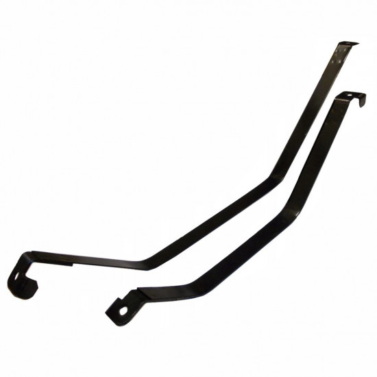 Cinghie serbatoio carburante per Nissan Micra K12 2002-2010 10580