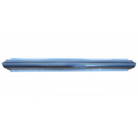 Pannello di riparazione sottoporta lamiera per Nissan Navara D22 1998-2005 / Sinistra = Destra (simmetrico) 8051