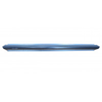 Pannello di riparazione sottoporta lamiera per Nissan Navara D22 1998-2005 / Sinistra = Destra (simmetrico) 8901
