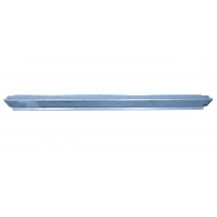 Pannello di riparazione sottoporta lamiera per Nissan Patrol Y60 GY60 1990-1997 / Sinistra = Destra (simmetrico) 8597