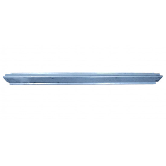 Pannello di riparazione sottoporta lamiera per Nissan Patrol Y60 GY60 1990-1997 / Sinistra = Destra (simmetrico) 8597