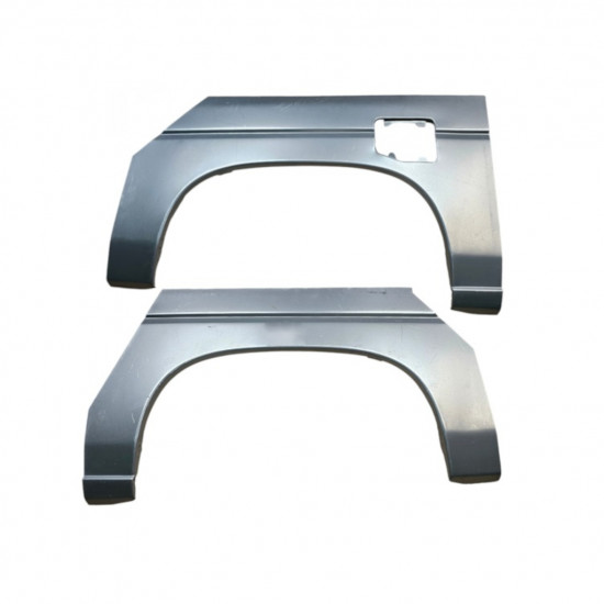 Pannello di riparazione parafango posteriore per Nissan Pickup D21 1987-1997 / Sinistra+Destra / Set 9926