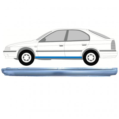 Sottoporta Lamiera Completo per Nissan Primera P10 1990-1996 / Sinistra 8100