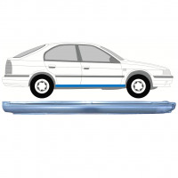 Sottoporta Lamiera Completo per Nissan Primera P10 1990-1996 / Destra 8098