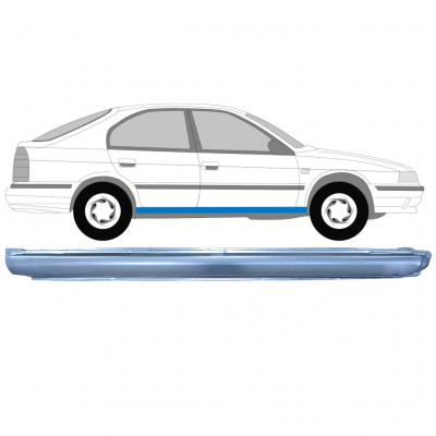 Sottoporta Lamiera Completo per Nissan Primera P10 1990-1996 / Destra 8098
