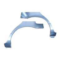 Pannello di riparazione parafango posteriore per Nissan Primera P11 1996-2001 / Sinistra+Destra / Set 10632