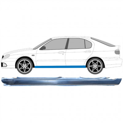 Sottoporta Lamiera Completo per Nissan Primera P11 1996-2001 / Sinistra 6841