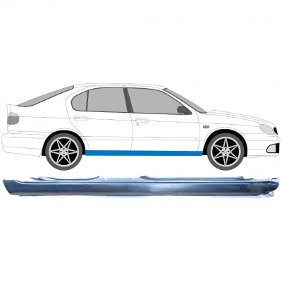 Sottoporta Lamiera Completo per Nissan Primera P11 1996-2001 / Destra 6840