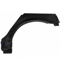 Pannello di riparazione parafango posteriore per Nissan Primera P12 2001-2007 / Sinistra 6854