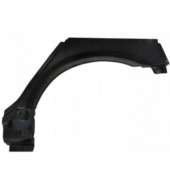 Pannello di riparazione parafango posteriore per Nissan Primera P12 2001-2007 / Sinistra 6854