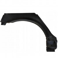 Pannello di riparazione parafango posteriore per Nissan Primera P12 2001-2007 / Destra 6853