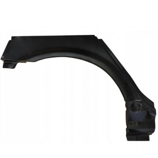 Pannello di riparazione parafango posteriore per Nissan Primera P12 2001-2007 / Destra 6853