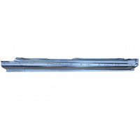 Sottoporta Lamiera Completo per Nissan Primera P12 2001-2007 / Destra 6855