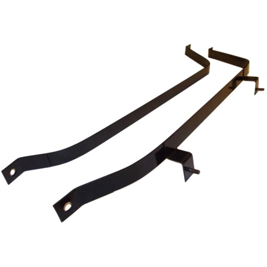 Cinghie serbatoio carburante per Nissan Qashqai 2007-2013 16014